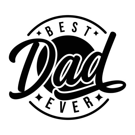 Download 94+ Best Dad Ever SVG Free for Cricut Machine